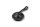 HIGHSIDER pro Lenkerendenspiegel Montana 2 Schwarz Kurz (1Stck)