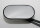 HIGHSIDER smart Lenkerspiegel Schwarz Oval (Paar)