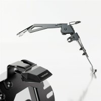HIGHSIDER pro Kennzeichenhalter Akron-RS Pro Aprilia RSV4 09-20, Tuono V4 11-20, RS4 125 11-, RS 125 17-, Tuono 125