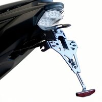 HIGHSIDER pro Kennzeichenhalter Akron-RS Pro Suzuki GSX-S 1000 15- / GSX-S 1000 F 15