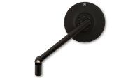 HIGHSIDER pro Lenkerspiegel Conero Black Edition Schwarz (1Stck)