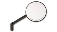 HIGHSIDER pro Lenkerspiegel Conero Black Edition Schwarz (1Stck)