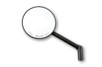 HIGHSIDER pro Lenkerspiegel Conero Schwarz (1Stck)
