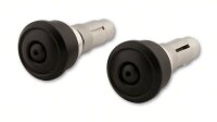 HIGHSIDER pro Retro Lenkergewichte Schwarz