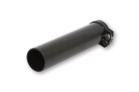 HIGHSIDER smart Gasdrehhülse Schwarz Für 1 Zoll Lenker (1Stck)