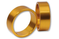 HIGHSIDER pro Farbring Gold Für Lenkergewichte