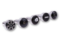 HIGHSIDER pro Farbring Silber Für Lenkergewichte