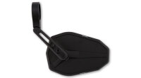 HIGHSIDER pro Lenkerendenspiegel Victory-Slim Schwarz Kurz (1Stck)