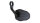 HIGHSIDER pro Lenkerendenspiegel Victory-Slim Schwarz Kurz (1Stck)