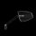 HIGHSIDER pro Spiegel Wave Schwarz/Silber (Paar)