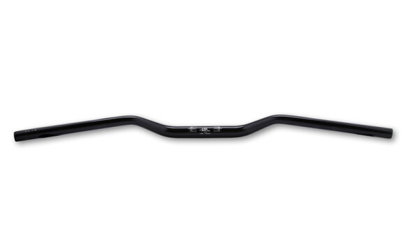 HIGHSIDER pro X-Bar Superbike X01 Lenker Schwarz glänzend, Aluminium, 1 1/8 Zoll