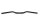 HIGHSIDER pro X-Bar Superbike X01 Lenker Schwarz glänzend, Aluminium, 1 1/8 Zoll