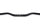 HIGHSIDER pro X-Bar Superbike X01 Lenker Schwarz glänzend, Aluminium, 1 1/8 Zoll