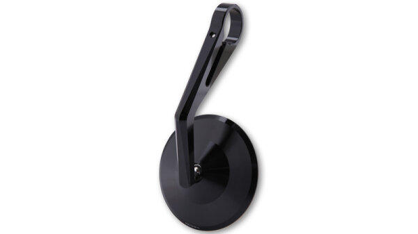 HIGHSIDER pro Lenkerendenspiegel Montana Schwarz (1Stck)