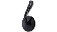 HIGHSIDER pro Lenkerendenspiegel Montana Schwarz (1Stck)