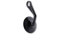 HIGHSIDER pro Lenkerendenspiegel Montana Schwarz (1Stck)