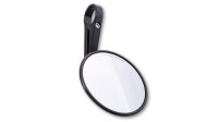 HIGHSIDER pro Lenkerendenspiegel Montana Schwarz (1Stck)