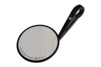 HIGHSIDER pro Lenkerendenspiegel Montana Schwarz (1Stck)