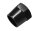 HIGHSIDER pro Spiegelmutter Schwarz 17 mm, M10 x 1,25 RH