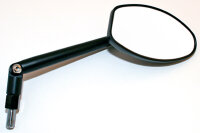 HIGHSIDER smart Lenkerspiegel Ferrara Schwarz