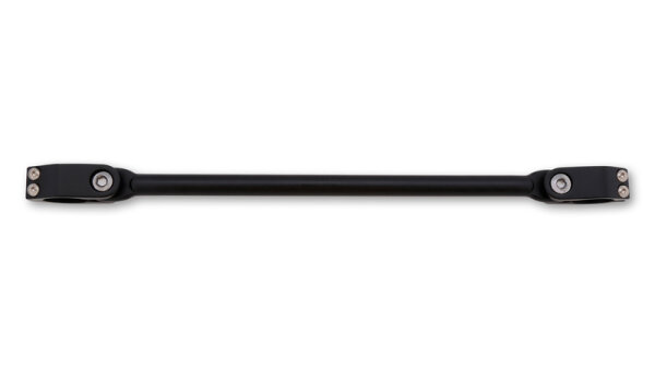 HIGHSIDER pro Cross-Bar Lenkerstrebe Schwarz Zweiteilige Schellen