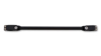 HIGHSIDER pro Cross-Bar Lenkerstrebe Schwarz Zweiteilige Schellen