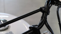 HIGHSIDER pro Cross-Bar Lenkerstrebe Schwarz Zweiteilige Schellen