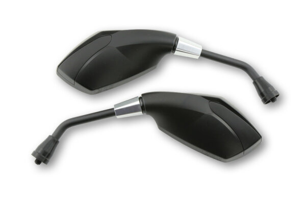 HIGHSIDER smart Spiegel Ravenna Schwarz