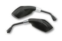 HIGHSIDER smart Spiegel Ravenna Schwarz