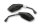HIGHSIDER smart Spiegel Ravenna Schwarz