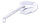 HIGHSIDER pro Spiegel Victory Chrom (1Stck)
