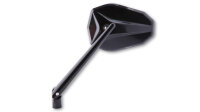 HIGHSIDER pro Spiegel Victory Schwarz (1Stck)
