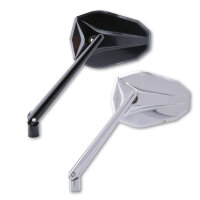 HIGHSIDER pro Spiegel Victory Schwarz (1Stck)