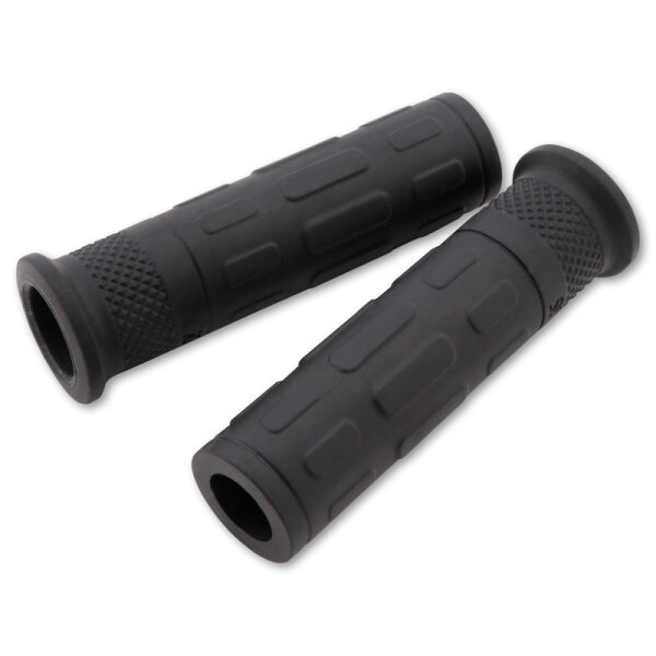 HIGHSIDER smart Duro-s Griffgummi Schwarz 7/8 Zoll (22,2 mm), 125 mm