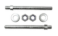 HIGHSIDER pro Spiegeladapter Chrom Für diverse...