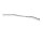 HIGHSIDER pro Wide Bar L11 Lenker Stahl Chrom, 1 Zoll, 95 -D
