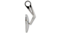 HIGHSIDER pro Lenkerendenspiegel Iron Cross Chrom (1Stck)