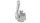 HIGHSIDER pro Lenkerendenspiegel Iron Cross Chrom (1Stck)