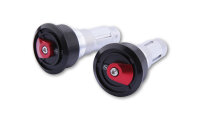 HIGHSIDER pro Enterprise Lenkergewichte Rot (Paar)