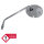 HIGHSIDER smart Lenkerspiegel Chrom M10x1,25