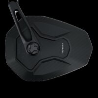 HIGHSIDER pro Lenkerendenspiegel Ventura-RS Evo Schwarz Kurz