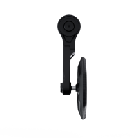 HIGHSIDER pro Lenkerendenspiegel Ventura-RS Evo Schwarz Kurz