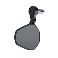 HIGHSIDER pro Lenkerendenspiegel Ventura-RS Evo Schwarz Kurz