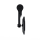 HIGHSIDER pro Lenkerendenspiegel Ventura-RS Evo Schwarz Kurz