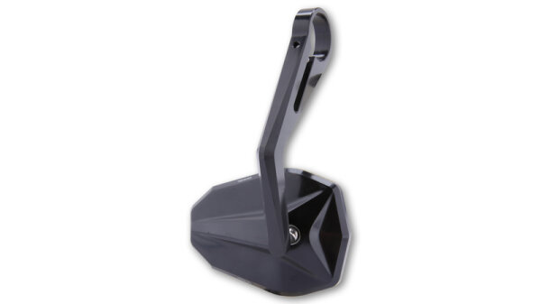 HIGHSIDER pro Lenkerendenspiegel Victory Schwarz (1Stck)