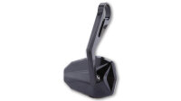 HIGHSIDER pro Lenkerendenspiegel Victory Schwarz (1Stck)