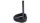 HIGHSIDER pro Lenkerendenspiegel Victory Schwarz (1Stck)