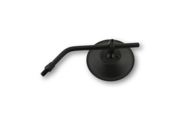 HIGHSIDER smart Lenkerspiegel Seventy Schwarz