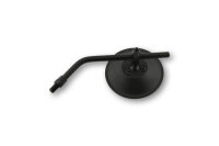 HIGHSIDER smart Lenkerspiegel Seventy Schwarz