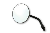 HIGHSIDER smart Lenkerspiegel Seventy Schwarz